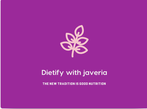 Dietify with Javeria